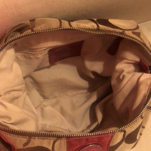 Coach bag - Picture 3 of 8